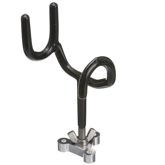Attwood Sure-Grip Stainless Steel Rod Holder - 4" & 5-Degree Angle (Pack of 6)