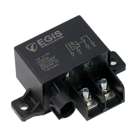 Egis Relay 12V 150A w/Resistor