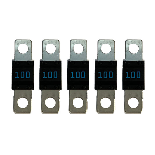 Victron MIDI-Fuse 100A/32V (Package of 5) (Pack of 6)