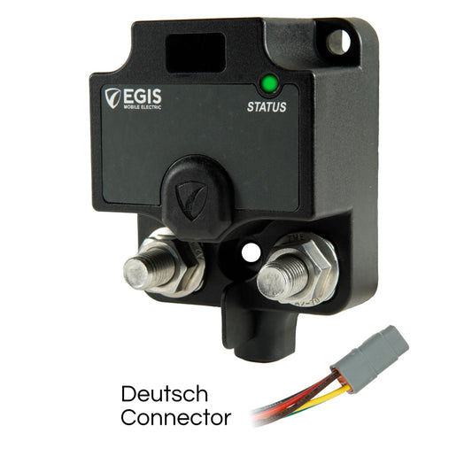 Egis XD Series Single Flex 2 ACR-Relay - DTM Connector