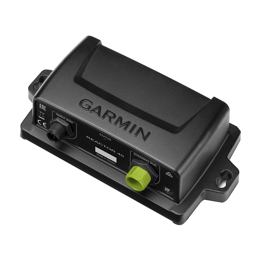 Garmin Course Computer Unit - Reactor™ 40 Steer-by-wire