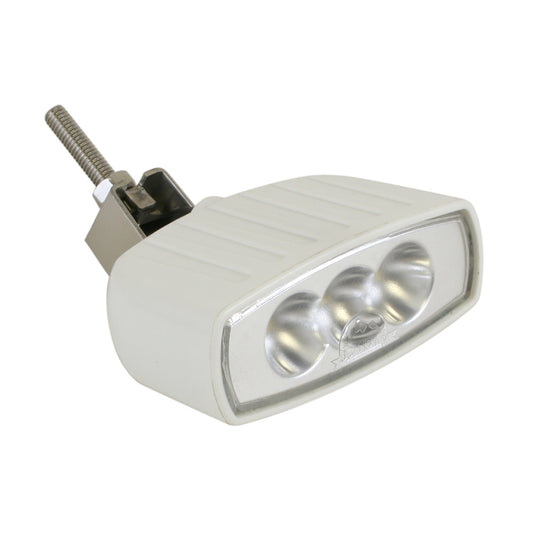 Scandvik Compact Bracket Mount LED Spreader Light - White