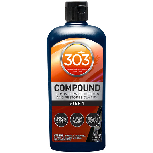 303 Compound Step 1 - 12oz (Pack of 4)