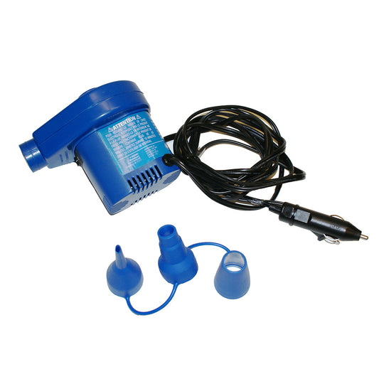 Solstice Watersports High Capacity DC Electric Pump (Pack of 4)