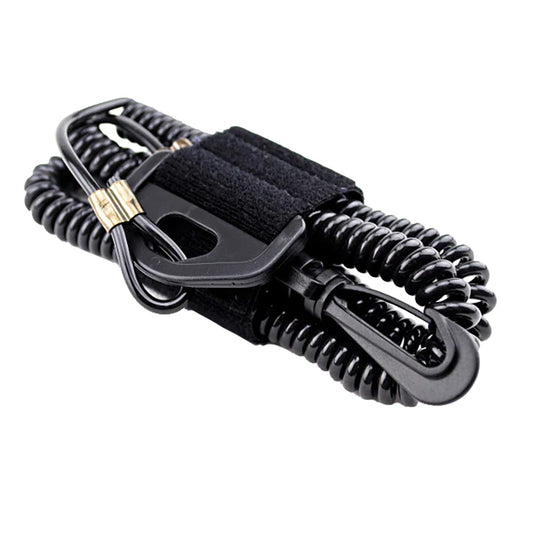 YakGear Coiled Paddle Leash (Pack of 6)