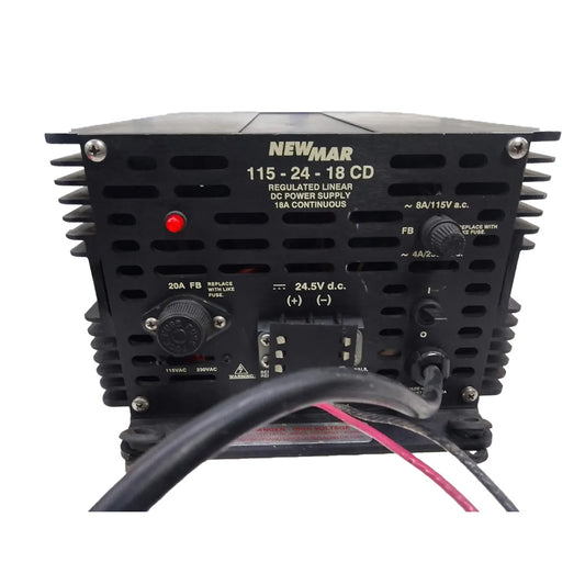 Newmar 115-24-18CD Power Supply