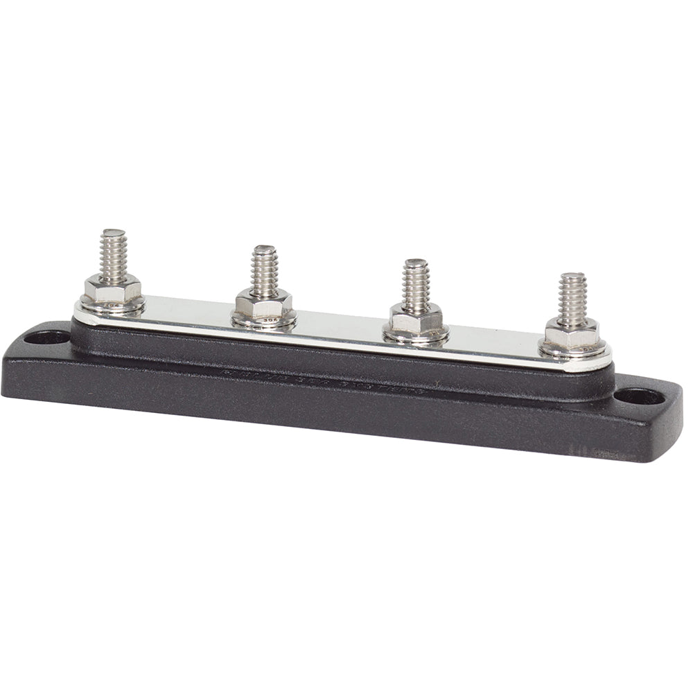 Blue Sea 2303 150AMP Common BusBar 4 x 1/4" Stud Terminal (Pack of 4)