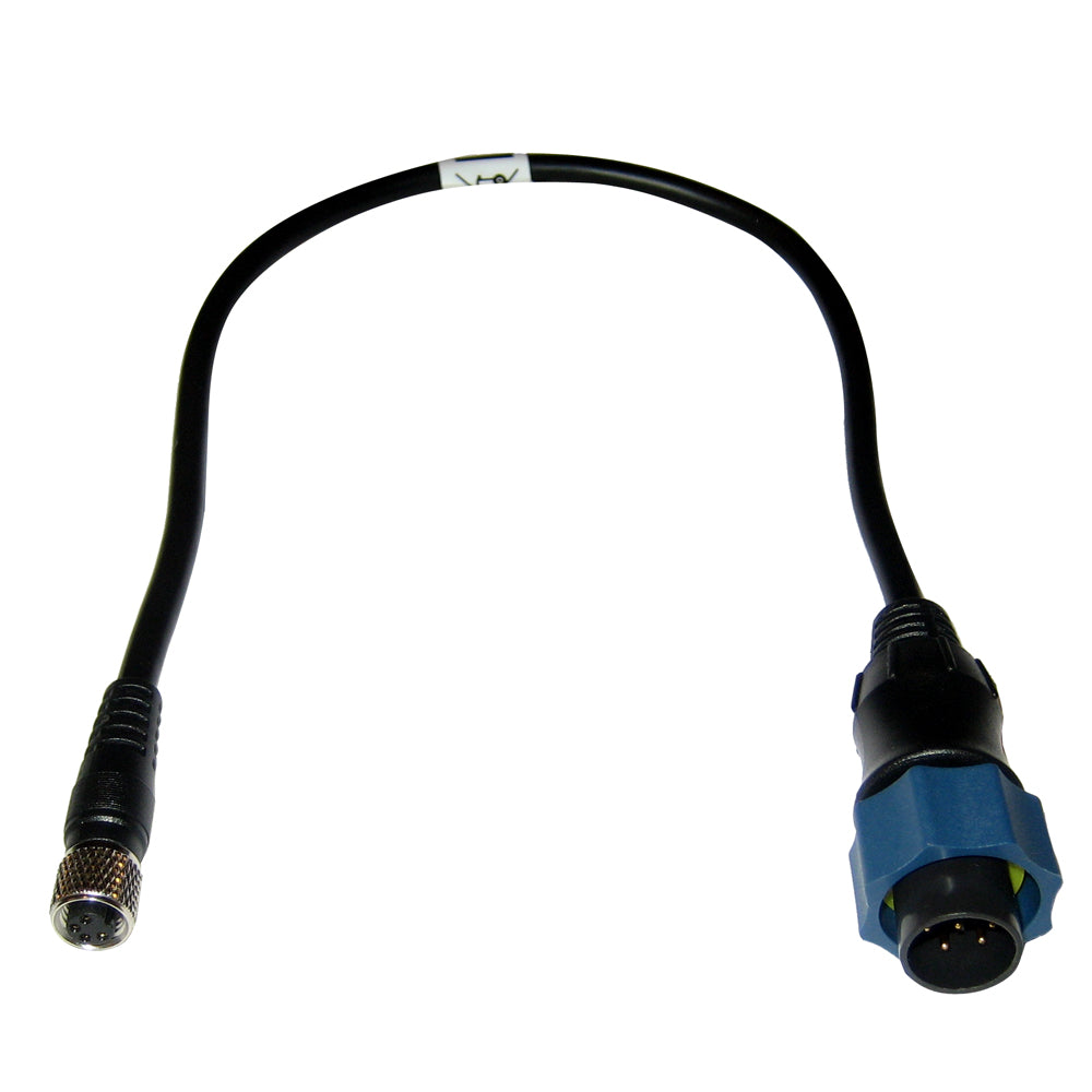 Minn Kota MKR-US2-10 Lowrance/Eagle Blue Adapter Cable (Pack of 2)