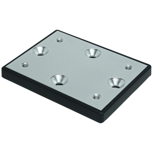 Cannon Deck Mount Plate - Track System (Pack of 2)