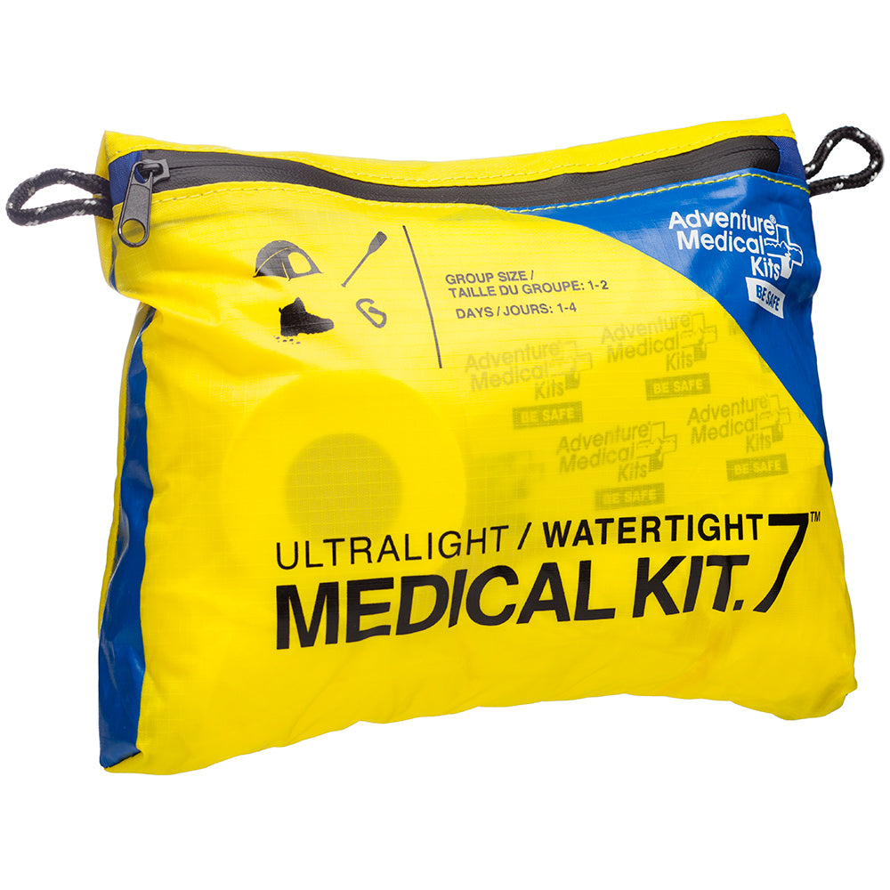 Adventure Medical Ultralight/Watertight .7 First Aid Kit (Pack of 2)