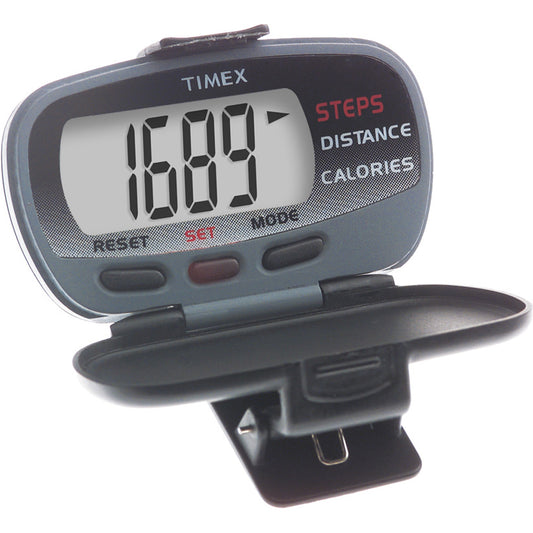 Timex Ironman Pedometer w/Calories Burned (Pack of 4)