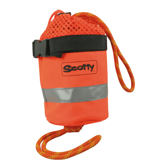 Scotty Throw Bag w/50' MFP Floating Line (Pack of 4)