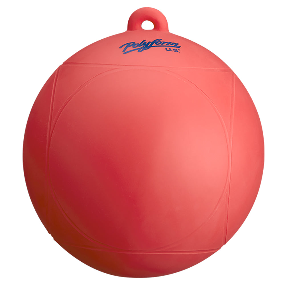 Polyform Water Ski Series Buoy - Red (Pack of 6)