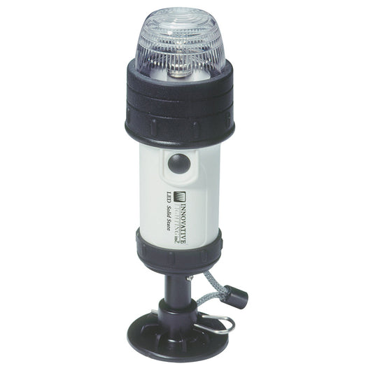 Innovative Lighting Portable LED Stern Light f/Inflatable (Pack of 2)