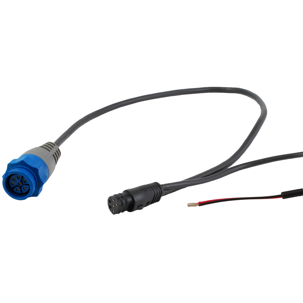 MotorGuide Sonar Adapter Cable Lowrance 6 Pin (Pack of 2)