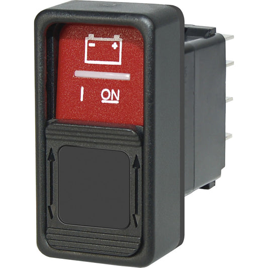 Blue Sea 2155 - Remote Control Contura Switch w/Lockout Slide (Pack of 4)