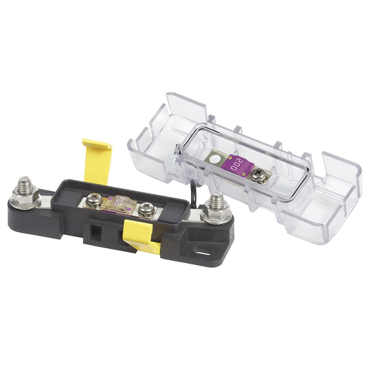Blue Sea 7720 MIDI/AMI Safety Fuse Block (Pack of 2)