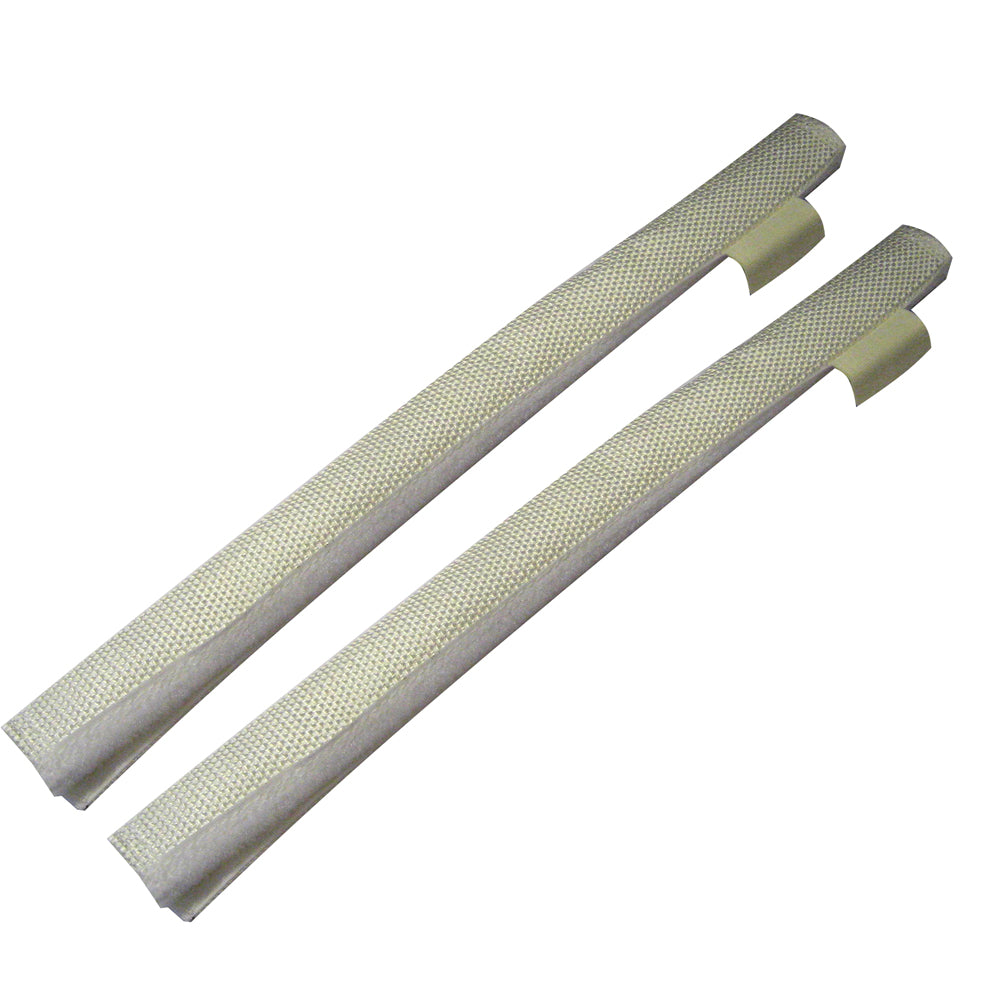 Davis Removable Chafe Guards - White (Pair) (Pack of 2)