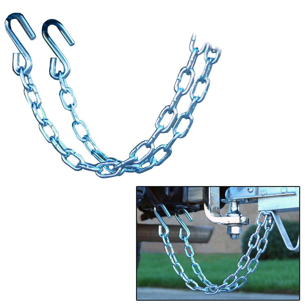 C.E. Smith Safety Chain Set, Class IV (Pack of 4)