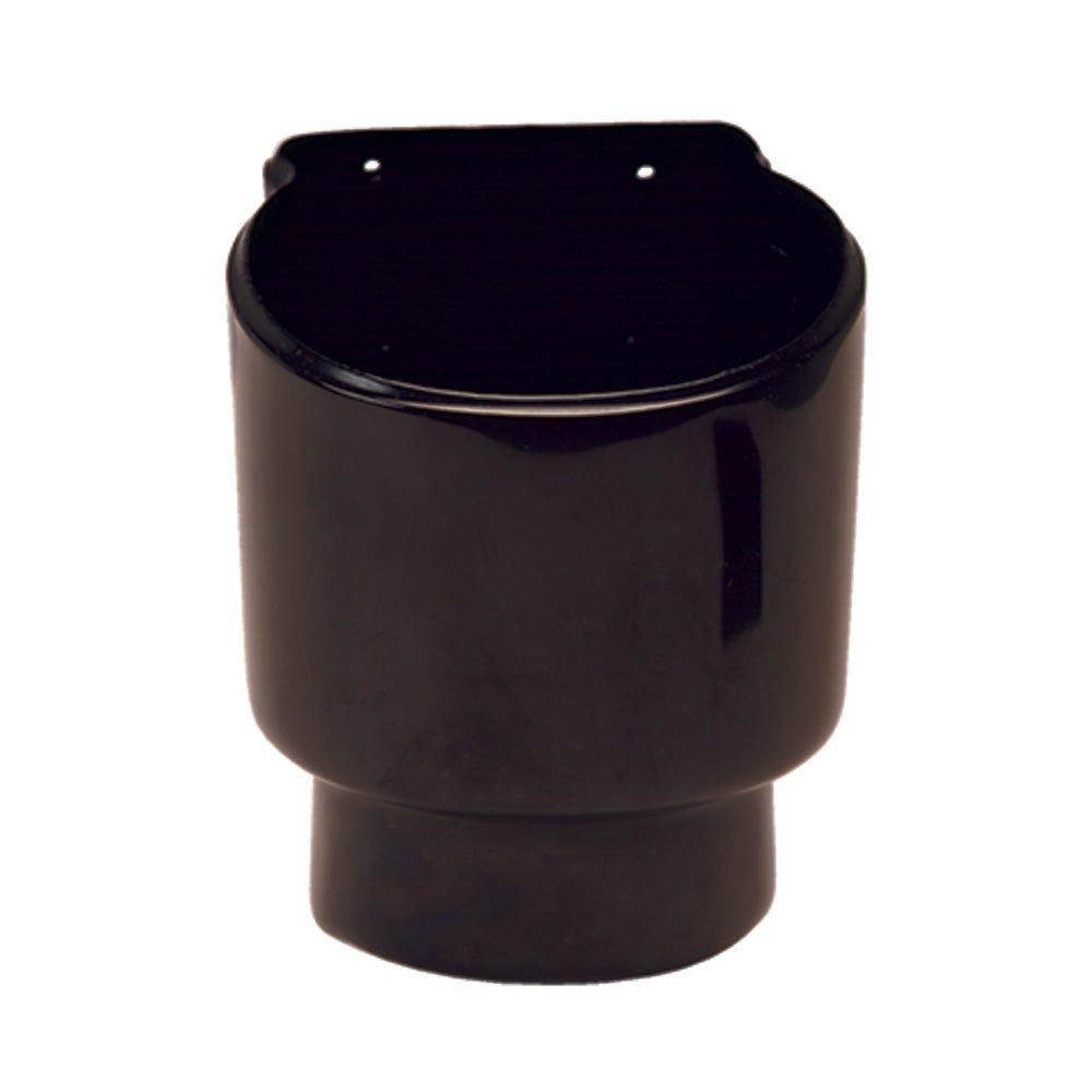 Beckson Soft-Mate Insulated Beverage Holder - Black (Pack of 2)