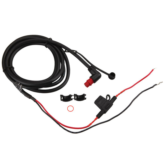 Garmin Right Angle Power Cable f/MFD Units (Pack of 2)