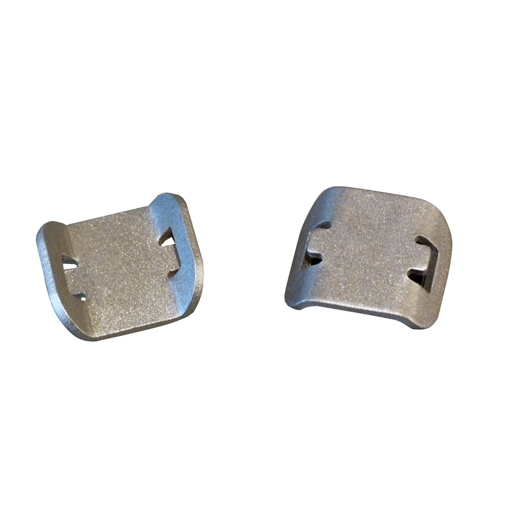 Weld Mount AT-9 Aluminum Wire Tie Mount - Qty. 25 (Pack of 2)