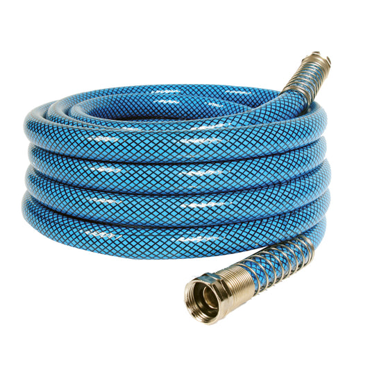 Camco Premium Drinking Water Hose - &#8541;" ID - Anti-Kink - 25' (Pack of 4)