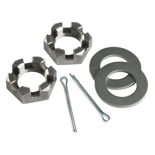 C.E. Smith Spindle Nut Kit (Pack of 6)