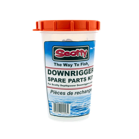 Scotty 1158 Depthpower Downrigger Accessory Kit (Pack of 2)