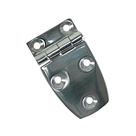 Whitecap Offset Hinge - 304 Stainless Steel - 1-1/2" x 2-1/4" (Pack of 6)