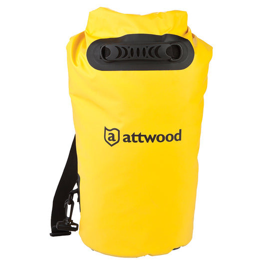 Attwood 20 Liter Dry Bag (Pack of 2)
