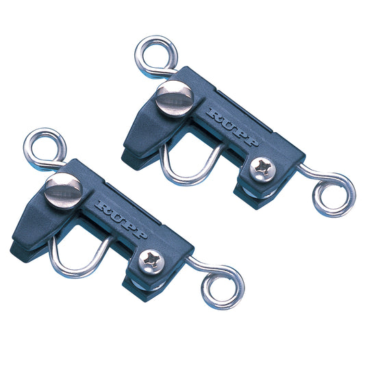 Rupp Zip Clips Release Clips - Pair (Pack of 2)