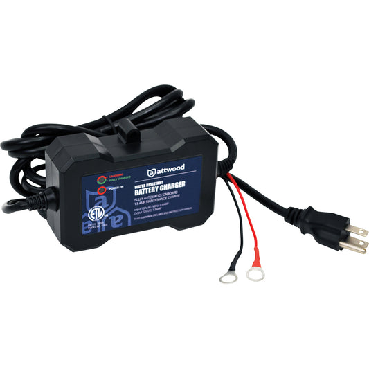 Attwood Battery Maintenance Charger (Pack of 2)