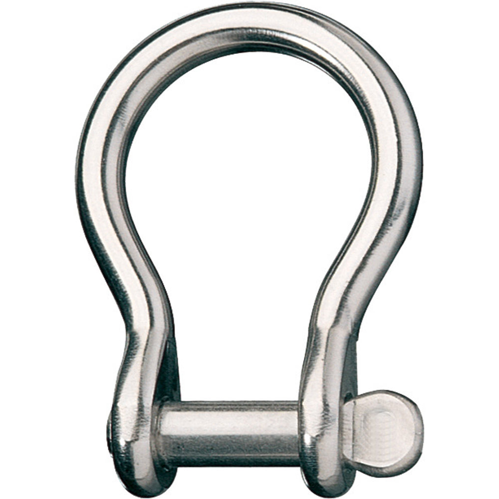 Ronstan Bow Shackle - 1/4" Pin - 13/16"L x 3/4"W (Pack of 6)