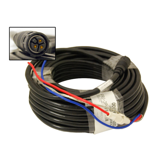 Furuno 15M Power Cable f/DRS4W
