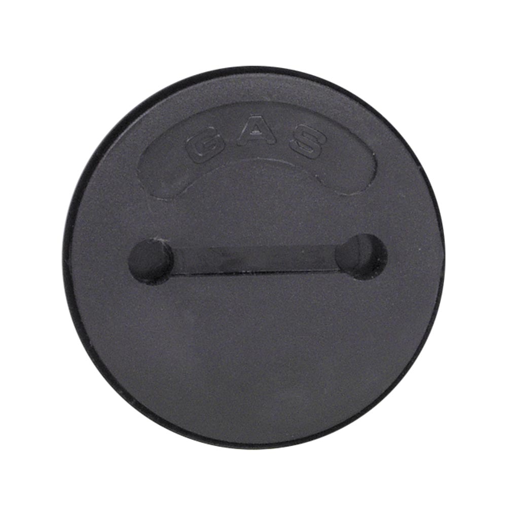 Perko Spare Gas Cap w/O-Ring & Cable (Pack of 4)