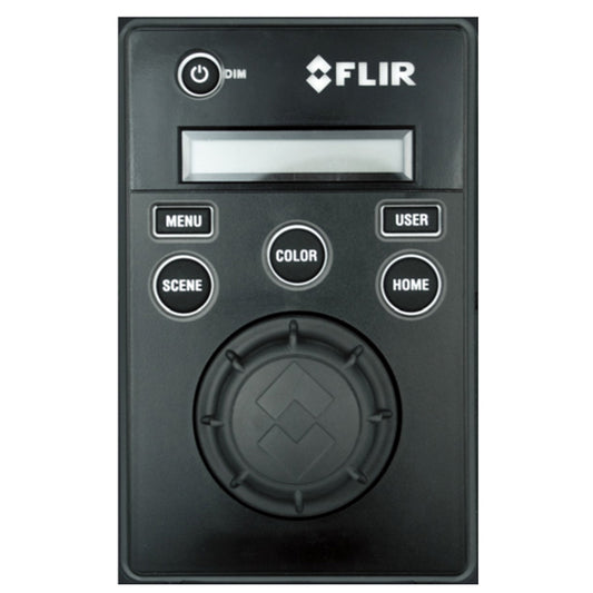 FLIR JCU-1 Joystick Control Unit f/M-Series - RJ45 Connection