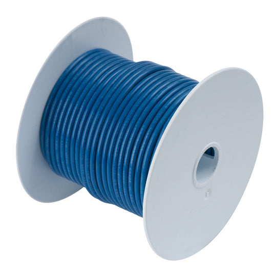Ancor Dark Blue 14AWG Tinned Copper Wire - 100' (Pack of 4)