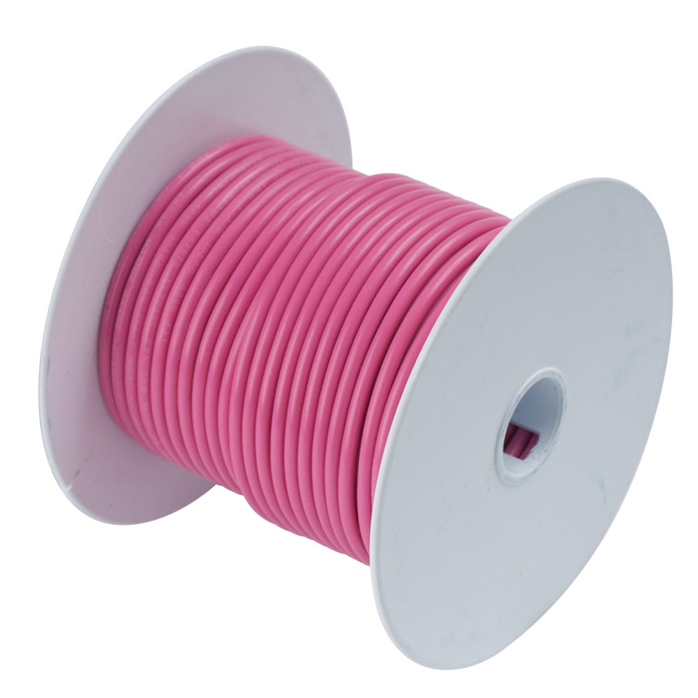 Ancor Pink 14AWG Tinned Copper Wire - 100' (Pack of 4)