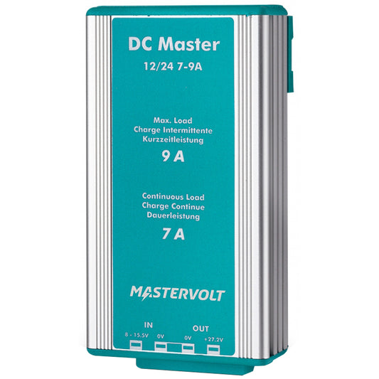 Mastervolt DC Master 12V to 24V Converter - 7A