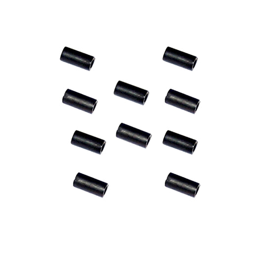 Scotty Wire Joining Connector Sleeves - 10 Pack (Pack of 8)