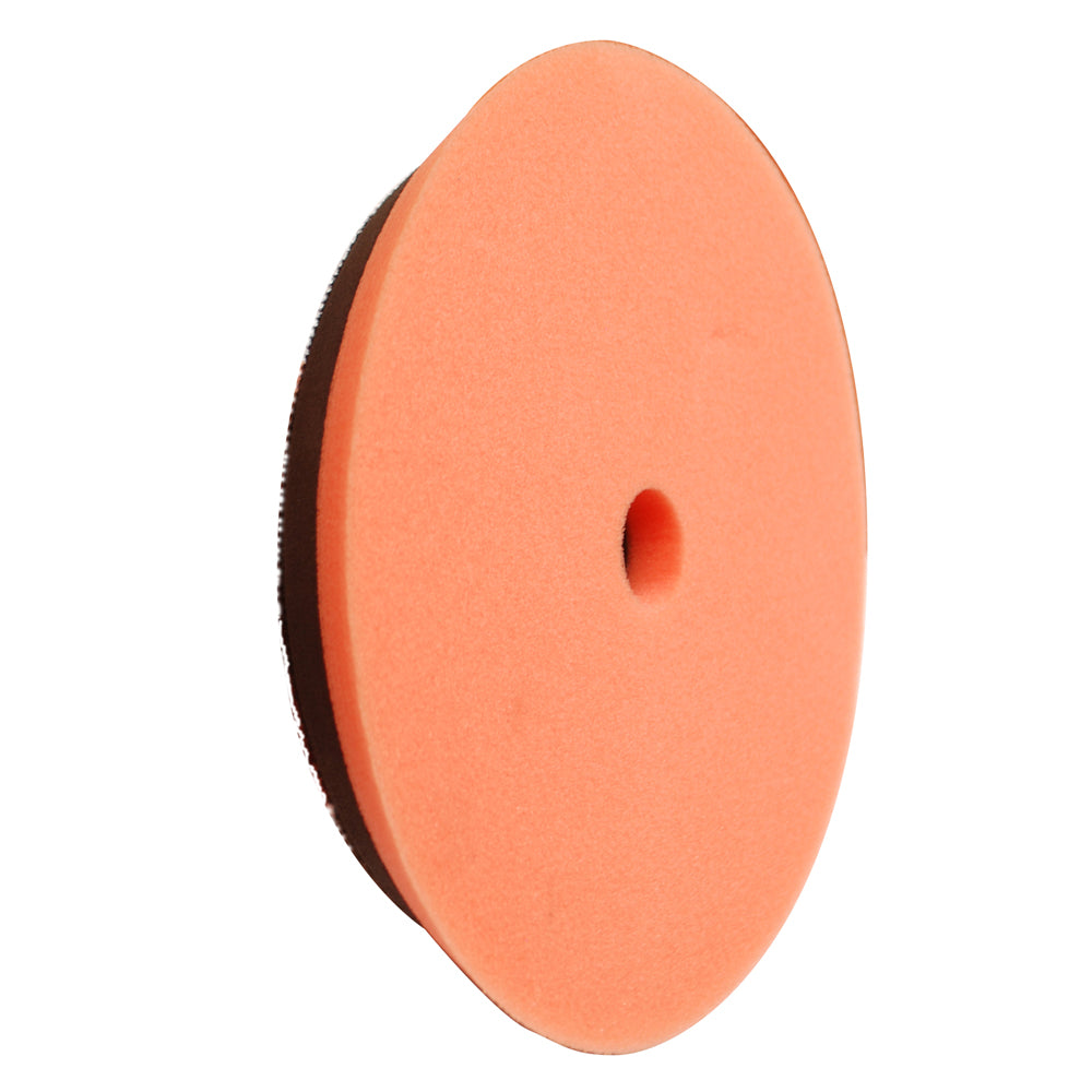 Shurhold Buff Magic Light Duty Orange Foam Pad - 7" (Pack of 4)