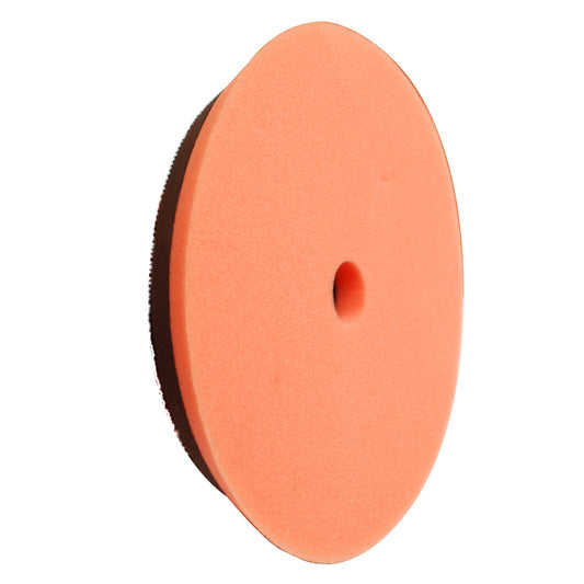 Shurhold Buff Magic Light Duty Orange Foam Pad - 7" (Pack of 4)