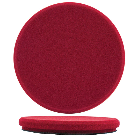 Meguiar's Soft Foam Cutting Disc - Red - 5" (Pack of 4)