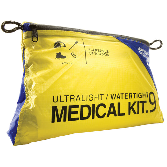Adventure Medical Ultralight/Watertight .9 First Aid Kit (Pack of 2)