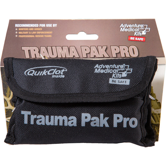 Adventure Medical Trauma Pak Pro w/QuikClot®& Torniquet