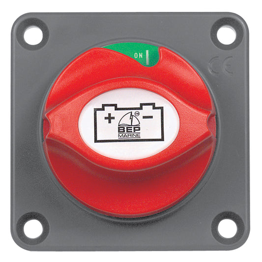 BEP Panel-Mounted Battery Master Switch (Pack of 2)