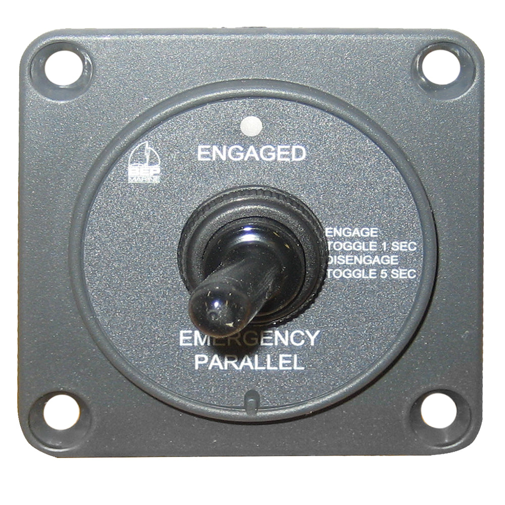 BEP Remote Emergency Parallel Switch (Pack of 2)