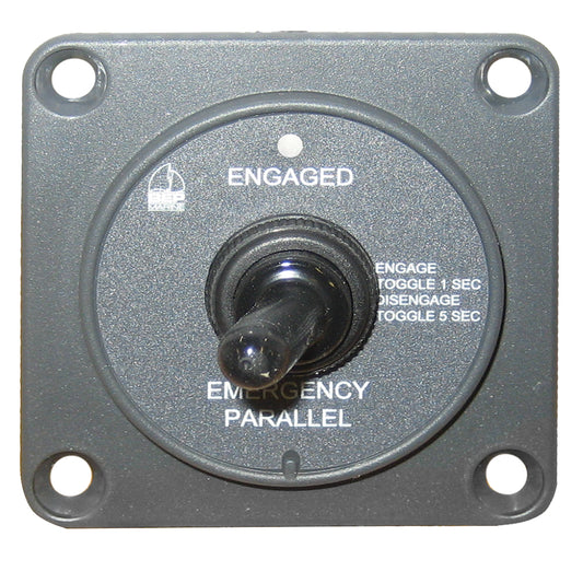 BEP Remote Emergency Parallel Switch (Pack of 2)