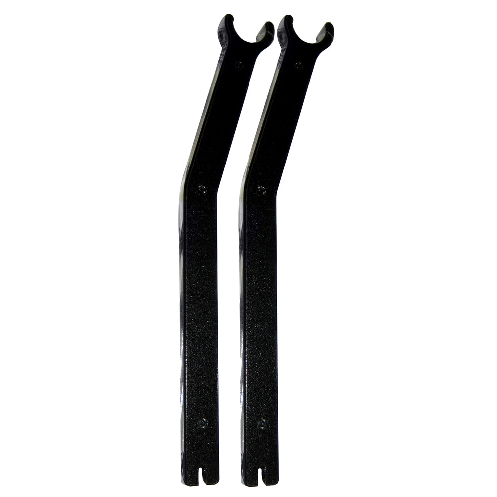 Rupp Outrigger Supports W/2" Offset - Pair